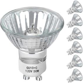img 4 attached to 💡 Long-lasting Dimmable Halogen Recessed Lighting