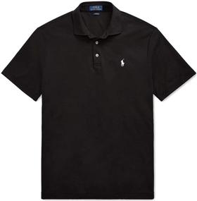 img 3 attached to Polo Ralph Lauren Medium Interlock Men's Apparel and Tops