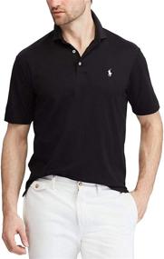 img 2 attached to Polo Ralph Lauren Medium Interlock Men's Apparel and Tops