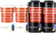 craft smart acrylic paint smart logo