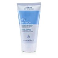 💦 aveda dry remedy moisturizing masque pomegranate - 5 fl oz: nourish and hydrate dry hair logo