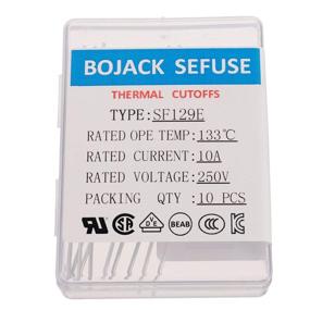 img 2 attached to BOJACK Thermal Degrees Celsius Cutoffs Industrial Electrical for Circuit Protection Products