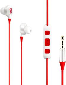 img 4 attached to Earphone Headphone Earbuds Samsung Androids