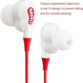 img 3 attached to Earphone Headphone Earbuds Samsung Androids