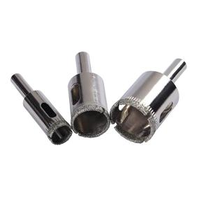 img 3 attached to 💎 Diamond Hole Drill: Perfect for Granite and Glass Surfaces