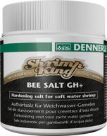 🦐 dennerle shrimp king bee salt gh+ white (6127) - optimal water conditions for healthy shrimp logo