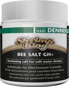 img 4 attached to 🦐 Dennerle Shrimp King Bee Salt GH+ White (6127) - Optimal Water Conditions for Healthy Shrimp