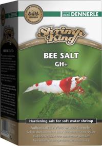 img 2 attached to 🦐 Dennerle Shrimp King Bee Salt GH+ White (6127) - Optimal Water Conditions for Healthy Shrimp