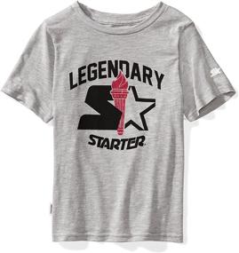 img 3 attached to Starter Legendary T Shirt Exclusive Heather
