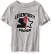 starter legendary t shirt exclusive heather logo