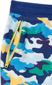 img 3 attached to 👖 Little Pocket Heather Boys' Clothing from Spotted Zebra Pants