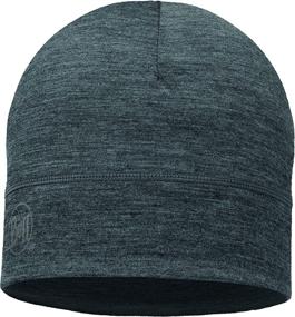 img 4 attached to 🧢 Premium BUFF Lightweight Merino Wool Beanie for Adults