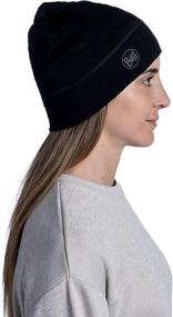 img 2 attached to 🧢 Premium BUFF Lightweight Merino Wool Beanie for Adults