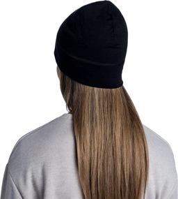 img 1 attached to 🧢 Premium BUFF Lightweight Merino Wool Beanie for Adults