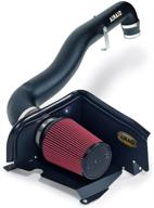 airaid cold air intake system: boosted horsepower, enhanced filtration: fits 1997-2002 jeep (wrangler) - air-311-164 logo