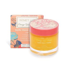 img 4 attached to Winky Lux Exfoliator Brightening Exfoliating