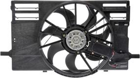 img 2 attached to 🔧 Dorman 621-274 Engine Cooling Fan Assembly - Optimal for Various Volvo Models