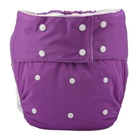 img 3 attached to Sigzagor Reusable Washable Disability Incontinence Diapering and Cloth Diapers