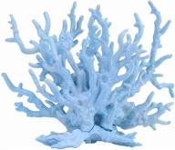 enhance your aquarium landscape with besimple artificial coral ornament and plastic fish tank plants логотип