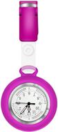 👩 nurse nursing watches - double the efficiency for nurses logo