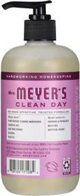 img 3 attached to Meyers Clean Liquid Essential Olive Foot, Hand & Nail Care