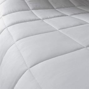 img 2 attached to Cosy House Collection Alternative Comforter Bedding