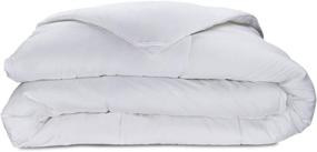 img 3 attached to Cosy House Collection Alternative Comforter Bedding