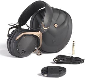 img 2 attached to 🎧 V-MODA Crossfade 2 Wireless Over-Ear Headphones, Rose Gold: Exceptional Audio Quality with Stylish Rose Gold Design