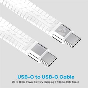 img 3 attached to Наружные аксессуары и периферия Afterplug для зарядки Компьютерных аксессуары & периферия для Chromebook Nintendo
