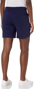 img 1 attached to Hanes Ladies' Jersey Shorts