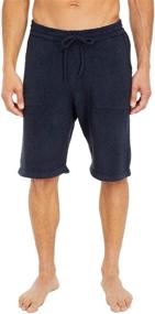 img 1 attached to 🛏️ Ultimate Comfort: Barefoot Dreams CozyChic Lounge Drawstring Men's Clothing for Sleep & Lounge