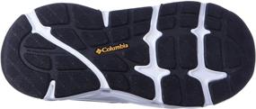 img 1 attached to Кроссовки Columbia Unisex Dolphin Voltage для маленьких мальчиков для активного отдыха