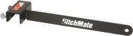 📦 heininger hitchmate 4017 stabiload divider bar for cargo - black logo