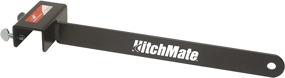 img 4 attached to 📦 Heininger Hitchmate 4017 StabiLoad Divider Bar for Cargo - Black