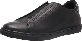 img 4 attached to Kenneth Cole Men's Elastic Sneaker Shoes (Unlisted)