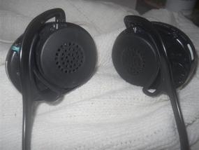 img 1 attached to Sony SRF-HM01V S2 Sports Walkman наушниковое радио (Уличный стиль) - Производителем прекращено производство.