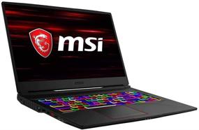 img 1 attached to MSI GE75 Raider 17 Premium Gaming Laptop 2021 17.3-inch FHD IPS 144Hz Intel Core i7-10750H Hexa-Core 32GB DDR4 1TB SSD 1TB HDD RTX 2070 8GB RGB Backlit Webcam Windows 10 + Delca 32GB Micro SD Card