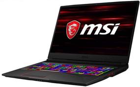 img 3 attached to MSI GE75 Raider 17 Premium Gaming Laptop 2021 17.3-inch FHD IPS 144Hz Intel Core i7-10750H Hexa-Core 32GB DDR4 1TB SSD 1TB HDD RTX 2070 8GB RGB Backlit Webcam Windows 10 + Delca 32GB Micro SD Card