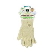 🧤 earth therapeutics aloe-infused ultra tan gloves - pack of 1 - 0657205 logo