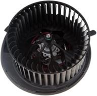 🔥 ocpty a/c heater blower motor w/ fan cage - perfect fit for vw jetta, passat, rabbit, tiguan | high-quality hvac front air conditioning component logo