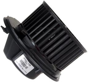 img 2 attached to 🔥 OCPTY A/C Heater Blower Motor w/ Fan Cage - Perfect fit for VW Jetta, Passat, Rabbit, Tiguan | High-Quality HVAC Front Air Conditioning Component