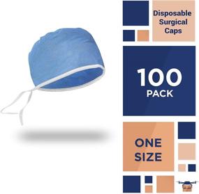 img 3 attached to Disposable Coverings Personnel Breathable Stationary Occupational Health & Safety Products