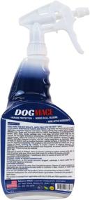 img 3 attached to 🐶 Nature's Mace 40oz Dog Repellent Spray - Keep Dogs Out of Your Lawn and Garden, Train Your Dogs to Stay Out of Bushes, Safe for Children & Plants