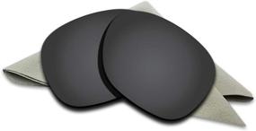 img 4 attached to Polarized Lenses Replacement Oakley Garage