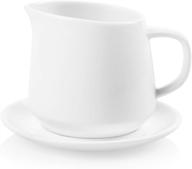 versatile and stylish corelle coordinates sauce pitcher saucer - perfect for serving and entertaining логотип