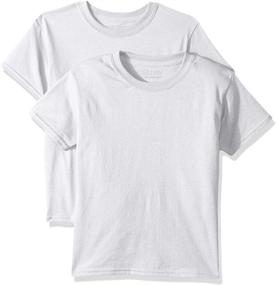 img 1 attached to Gildan DryBlend Youth T-Shirt 2-Pack for Kids