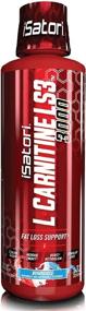 img 4 attached to 💥 L-Carnitine LS3 Concentrated Liquid Fat Burner and Metabolism Activator - Bombsicle Flavor 3000mg (32 Servings) - Stimulant-Free Keto Friendly Weight Loss Supplement