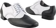 very fine zephyr ballroom smooth men's shoes logo