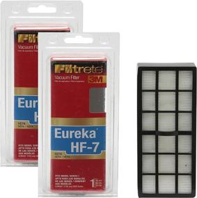 img 1 attached to Фильтр Filtrete Eureka HF 7 2 Pack