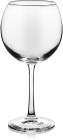 img 2 attached to 🍷 Enhance Your Wine Experience with Libbey Vina Red Wine Glasses - Set of 6